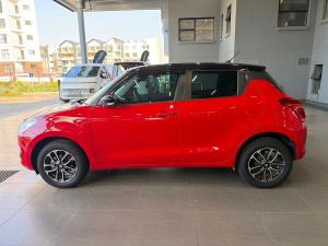 Suzuki Swift 1.2 GLX manual - Image 8