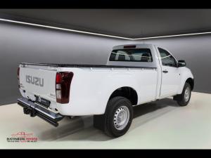 Isuzu D-Max Gen 6 250C single cab Fleetside - Image 2
