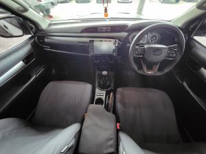 Toyota Hilux 2.4GD-6 Xtra cab Raider manual - Image 11