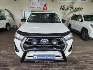 Toyota Hilux 2.4GD-6 Xtra cab Raider manual - Image 4