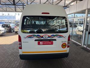 Toyota Hiace 2.5D-4D Ses-fikile 16-seater - Image 5