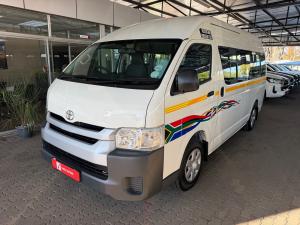 Toyota Hiace 2.5D-4D Ses-fikile 16-seater - Image 16