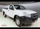Thumbnail Isuzu D-Max Gen 6 250C single cab Fleetside