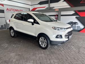 Ford EcoSport 1.5TDCi Titanium - Image 1