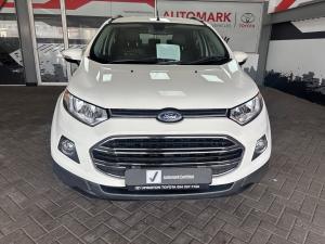 Ford EcoSport 1.5TDCi Titanium - Image 4