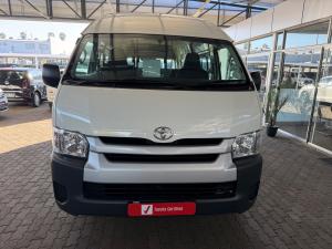 Toyota Hiace 2.5D-4D Ses-fikile 16-seater - Image 4