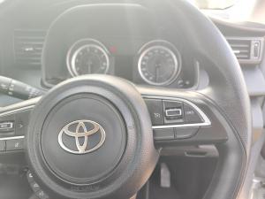 Toyota Rumion 1.5 SX manual - Image 10