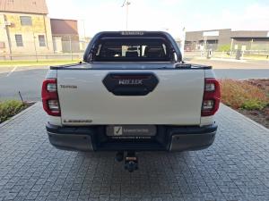 Toyota Hilux 2.8GD-6 double cab Legend auto - Image 5