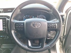 Toyota Hilux 2.8GD-6 double cab Legend auto - Image 8