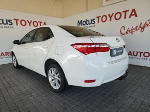 Toyota Corolla Quest 1.8 Prestige - Image 8