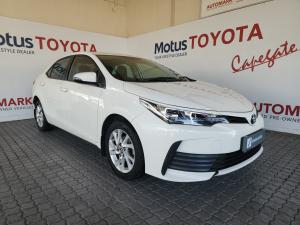 Toyota Corolla Quest 1.8 Prestige - Image 1