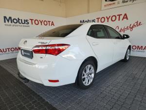 Toyota Corolla Quest 1.8 Prestige - Image 2