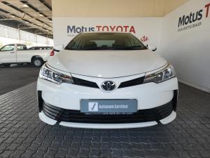 Toyota Corolla Quest 1.8 Prestige - Image 4