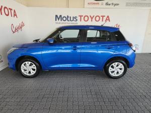 Suzuki Swift 1.2 GL+ manual - Image 9