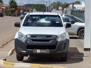 Isuzu D-Max Gen 6 250C single cab - Image 4