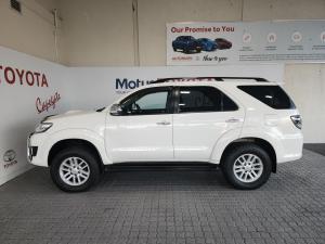 Toyota Fortuner 3.0D-4D 4x4 Ltd edition - Image 9