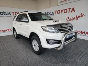 Toyota Fortuner 3.0D-4D 4x4 Ltd edition - Image 1