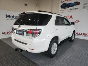 Toyota Fortuner 3.0D-4D 4x4 Ltd edition - Image 2