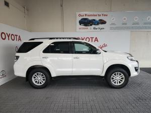 Toyota Fortuner 3.0D-4D 4x4 Ltd edition - Image 3