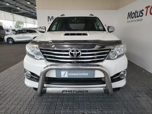Toyota Fortuner 3.0D-4D 4x4 Ltd edition - Image 4