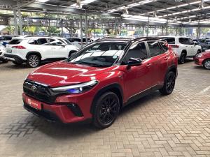 Toyota Corolla Cross 1.8 Hybrid GR-Sport - Image 22