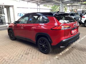 Toyota Corolla Cross 1.8 Hybrid GR-Sport - Image 23