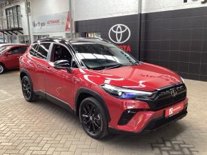 Toyota Corolla Cross 1.8 Hybrid GR-Sport - Image 1