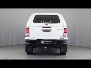 Toyota Hilux 2.8GD-6 double cab 4x4 Legend 50 - Image 5
