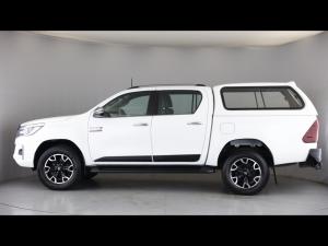 Toyota Hilux 2.8GD-6 double cab 4x4 Legend 50 - Image 22