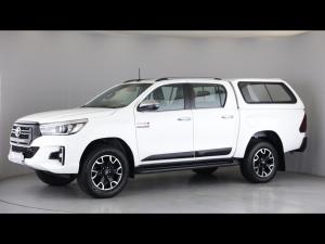 Toyota Hilux 2.8GD-6 double cab 4x4 Legend 50 - Image 23