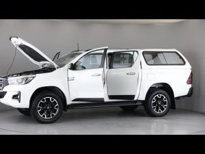 Toyota Hilux 2.8GD-6 double cab 4x4 Legend 50 - Image 27