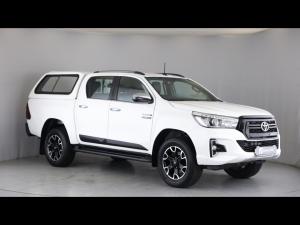 Toyota Hilux 2.8GD-6 double cab 4x4 Legend 50 - Image 1