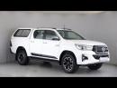 Thumbnail Toyota Hilux 2.8GD-6 double cab 4x4 Legend 50
