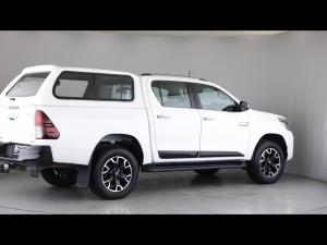 Toyota Hilux 2.8GD-6 double cab 4x4 Legend 50 - Image 2