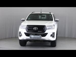 Toyota Hilux 2.8GD-6 double cab 4x4 Legend 50 - Image 4
