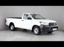 Thumbnail Toyota Hilux 2.4GD single cab S (aircon)