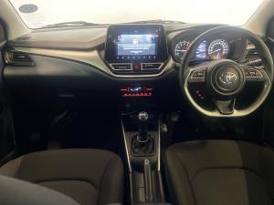 Toyota Starlet 1.5 XR manual - Image 6