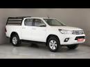 Thumbnail Toyota Hilux 2.8GD-6 double cab 4x4 Raider