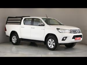 Toyota Hilux 2.8GD-6 double cab 4x4 Raider - Image 1