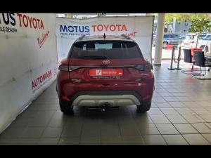Toyota Starlet Cross 1.5 XR manual - Image 5