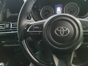 Toyota Starlet Cross 1.5 XR manual - Image 9