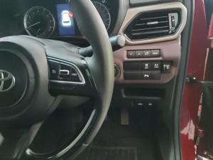 Toyota Starlet Cross 1.5 XR manual - Image 10