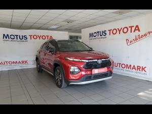 Toyota Starlet Cross 1.5 XR manual - Image 1