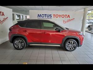 Toyota Starlet Cross 1.5 XR manual - Image 3