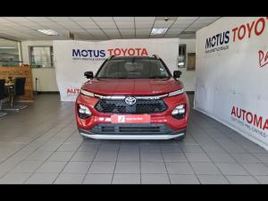 Toyota Starlet Cross 1.5 XR manual - Image 4