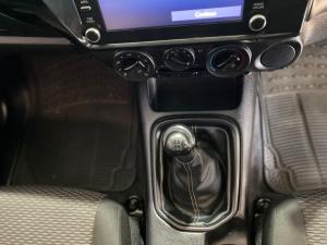 Toyota Hilux 2.4 GD-6 RB SRXS/C - Image 12