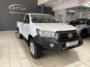 Toyota Hilux 2.4 GD-6 RB SRXS/C - Image 1