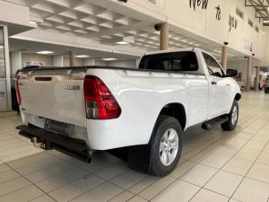 Toyota Hilux 2.4 GD-6 RB SRXS/C - Image 2