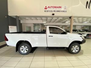 Toyota Hilux 2.4 GD-6 RB SRXS/C - Image 3
