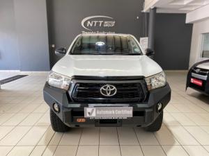 Toyota Hilux 2.4 GD-6 RB SRXS/C - Image 4